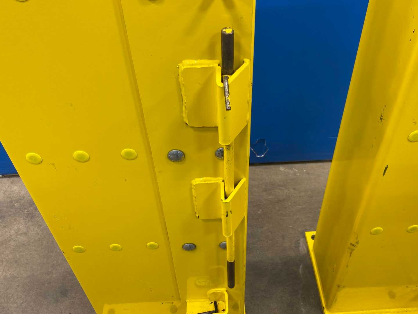 GuardRite Strap Barrier System