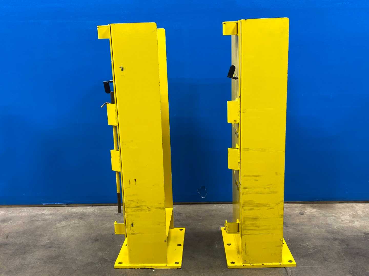 GuardRite Strap Barrier System