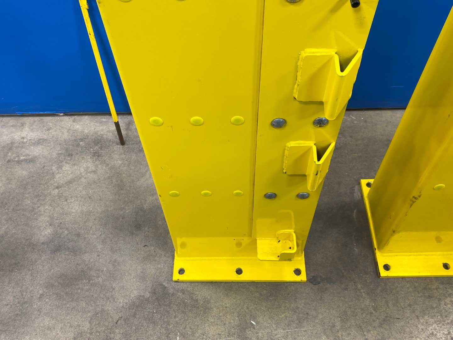 GuardRite Strap Barrier System