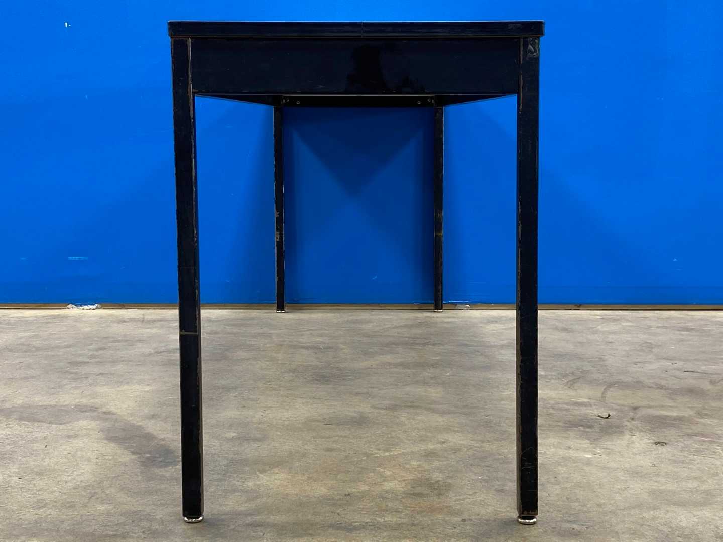 6X2' Metal Folding Table 