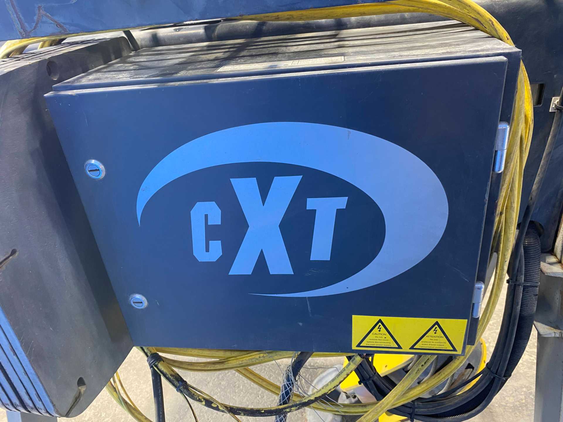 KONE CXT500 Bridge Crane - 15 Ton Overhead Power - Heavy-Duty Industrial Lifting Equipment
