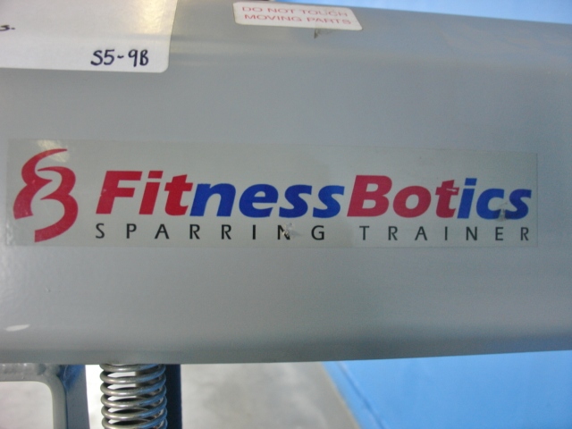 FitnessBotics 006 Sparring Trainer