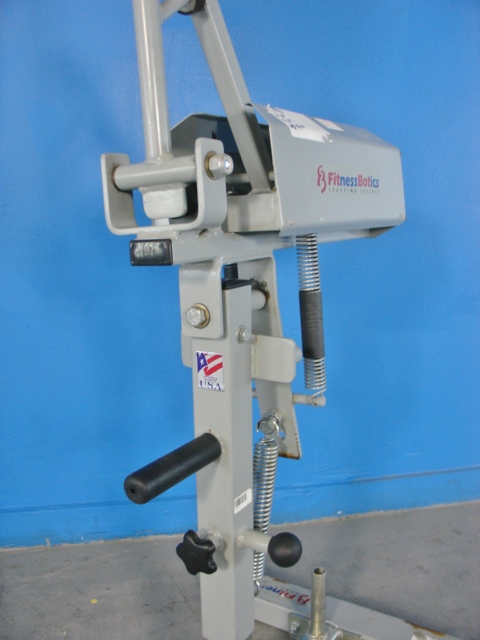 FitnessBotics 006 Sparring Trainer