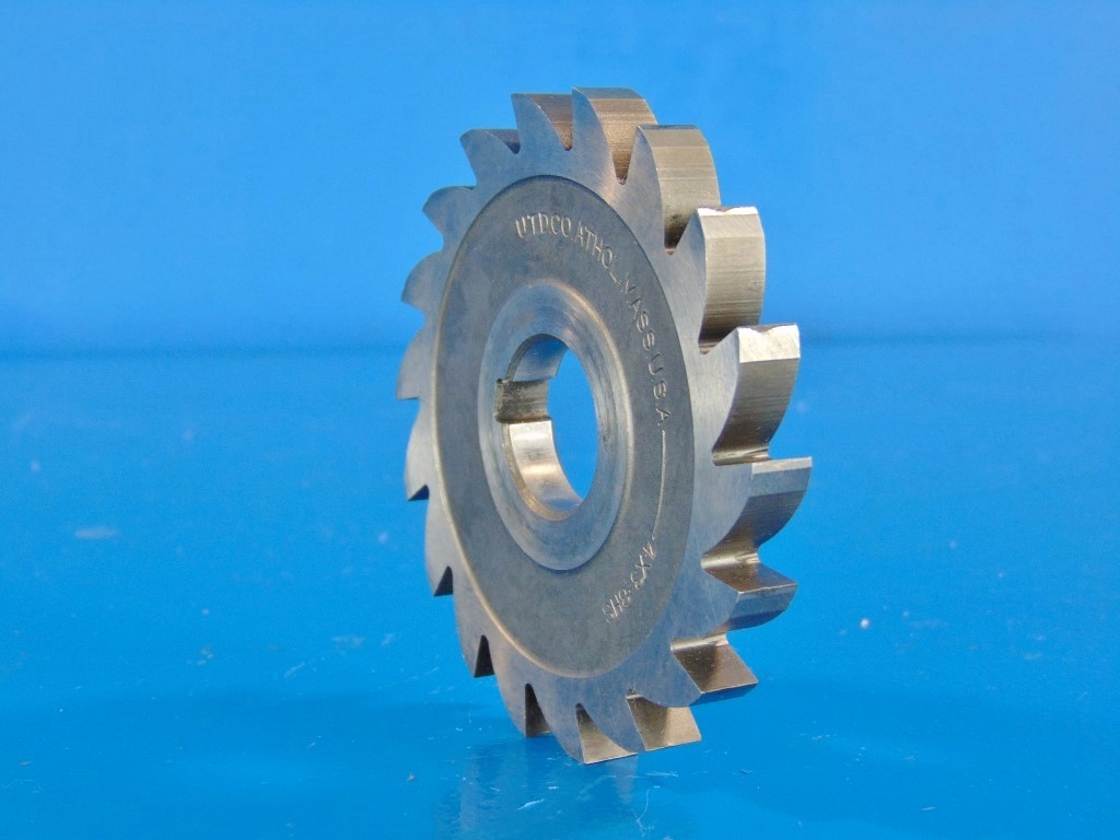 UTD CO. 4" x 3-8HS 1" Shaft - High-Strength Steel Shaft for Industrial Applications