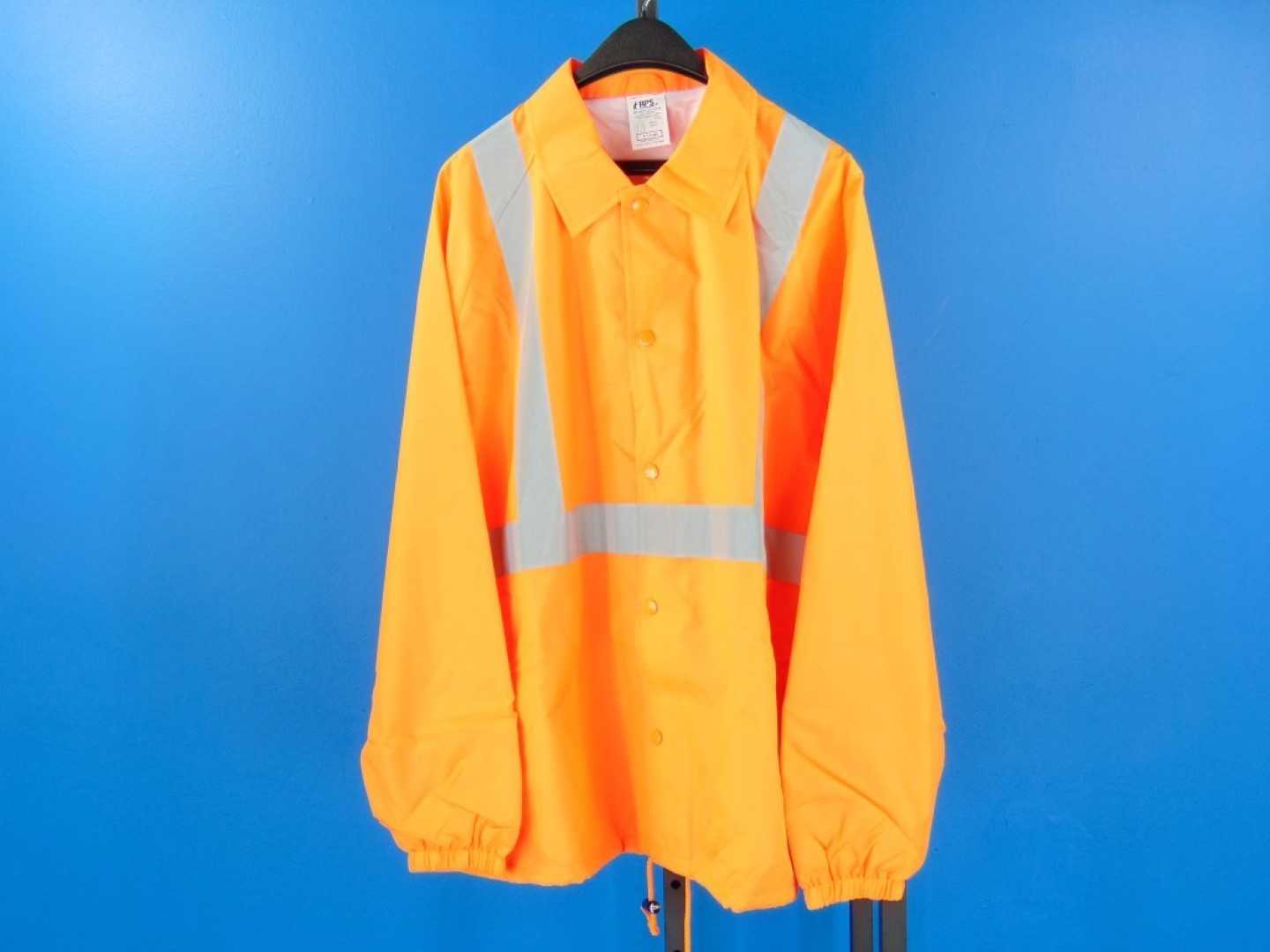 RPS Orange Safety Jacket 2XL