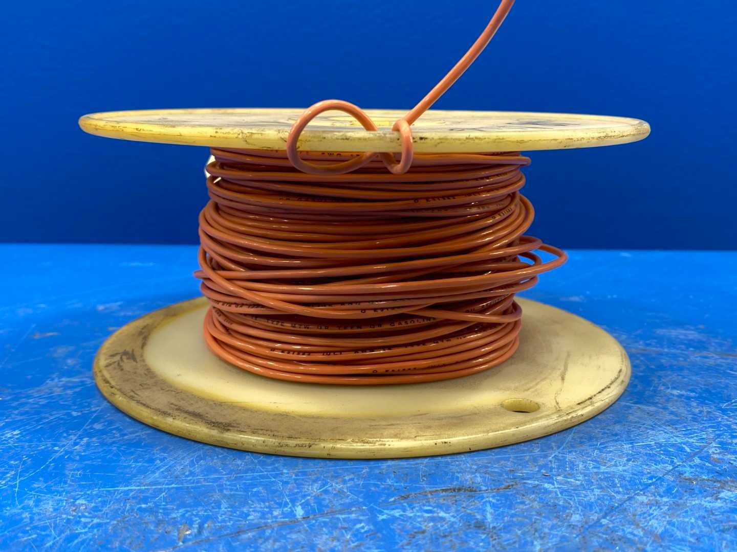 Southwire 18 AWG Brown Copper Wire Type MTW or TFFN 200FT