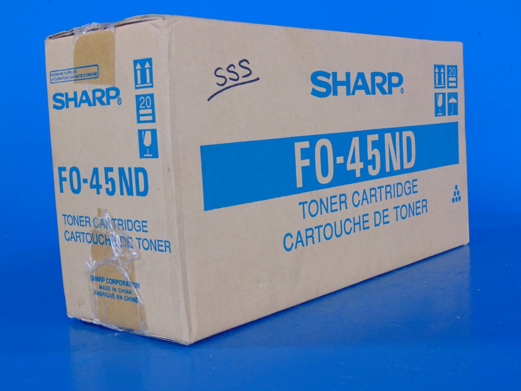 SHARP FO-45ND Toner Cartridge 