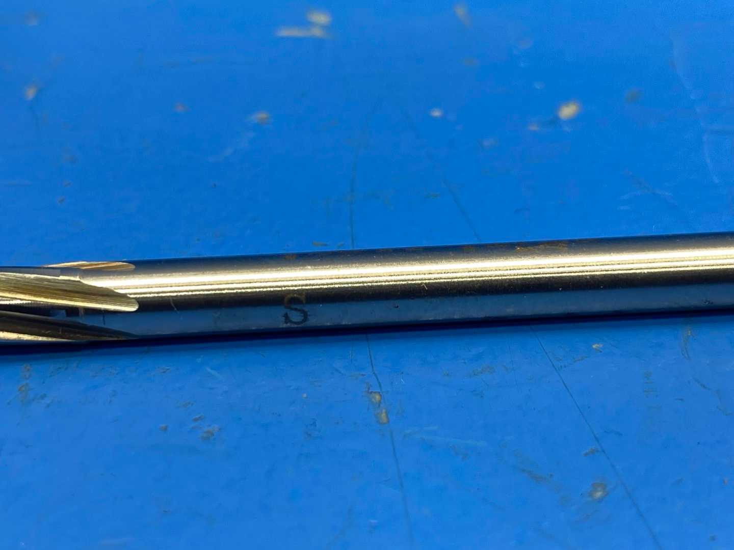 Drill Reamer .240" Diameter x 6" Long