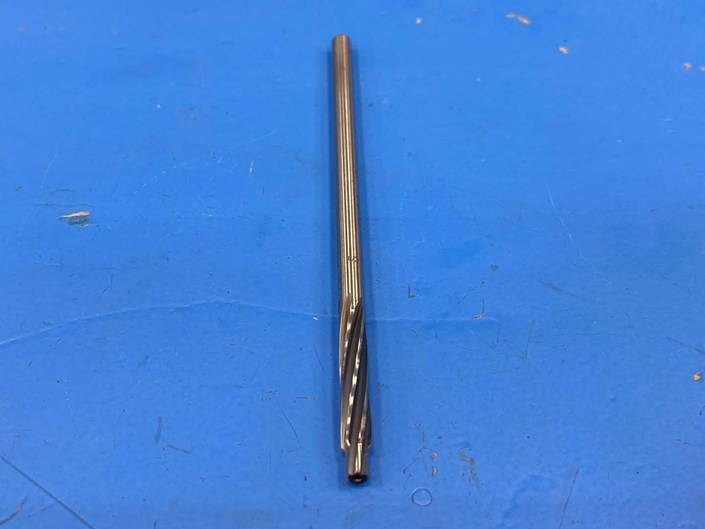 Drill Reamer .240" Diameter x 6" Long