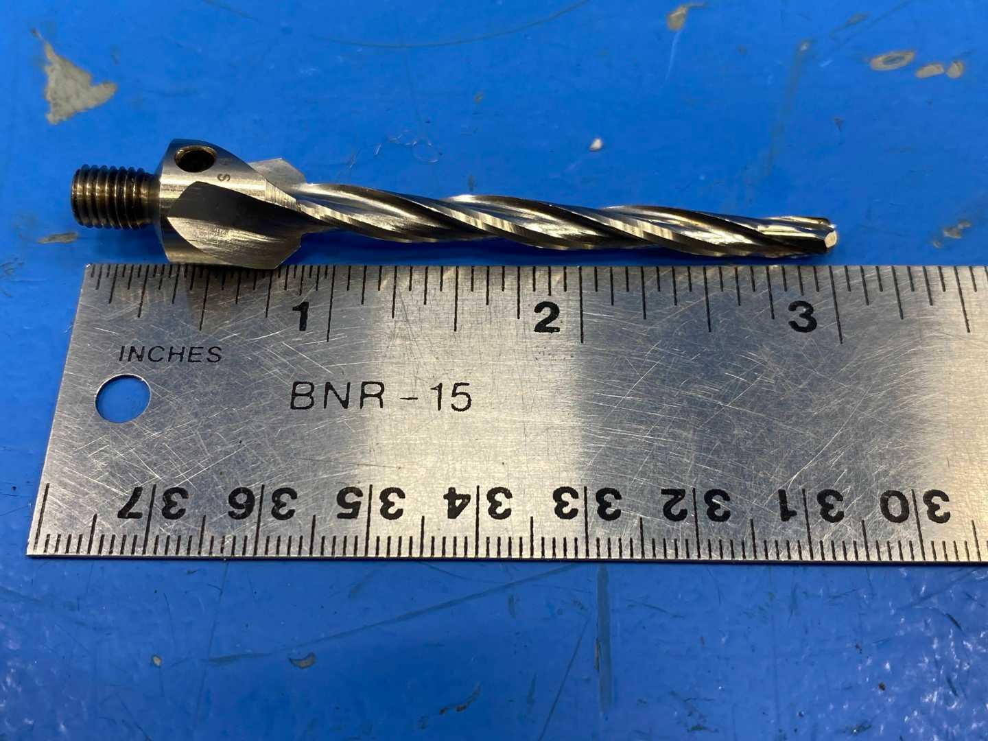 1/8"x 3" Long Reamer BR-3-3 