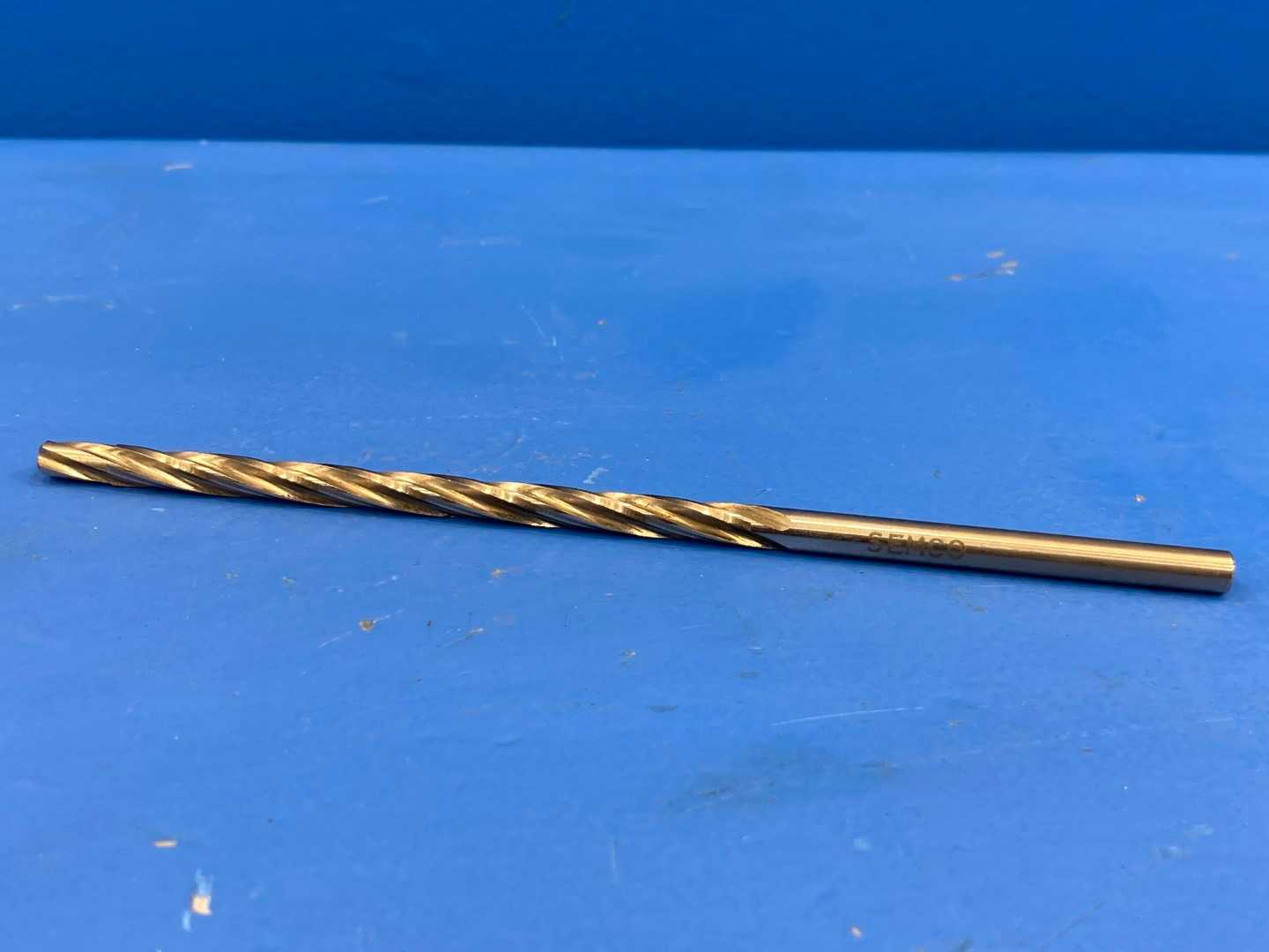 Semco .2020/.2177 x 6" Long Drill Reamer