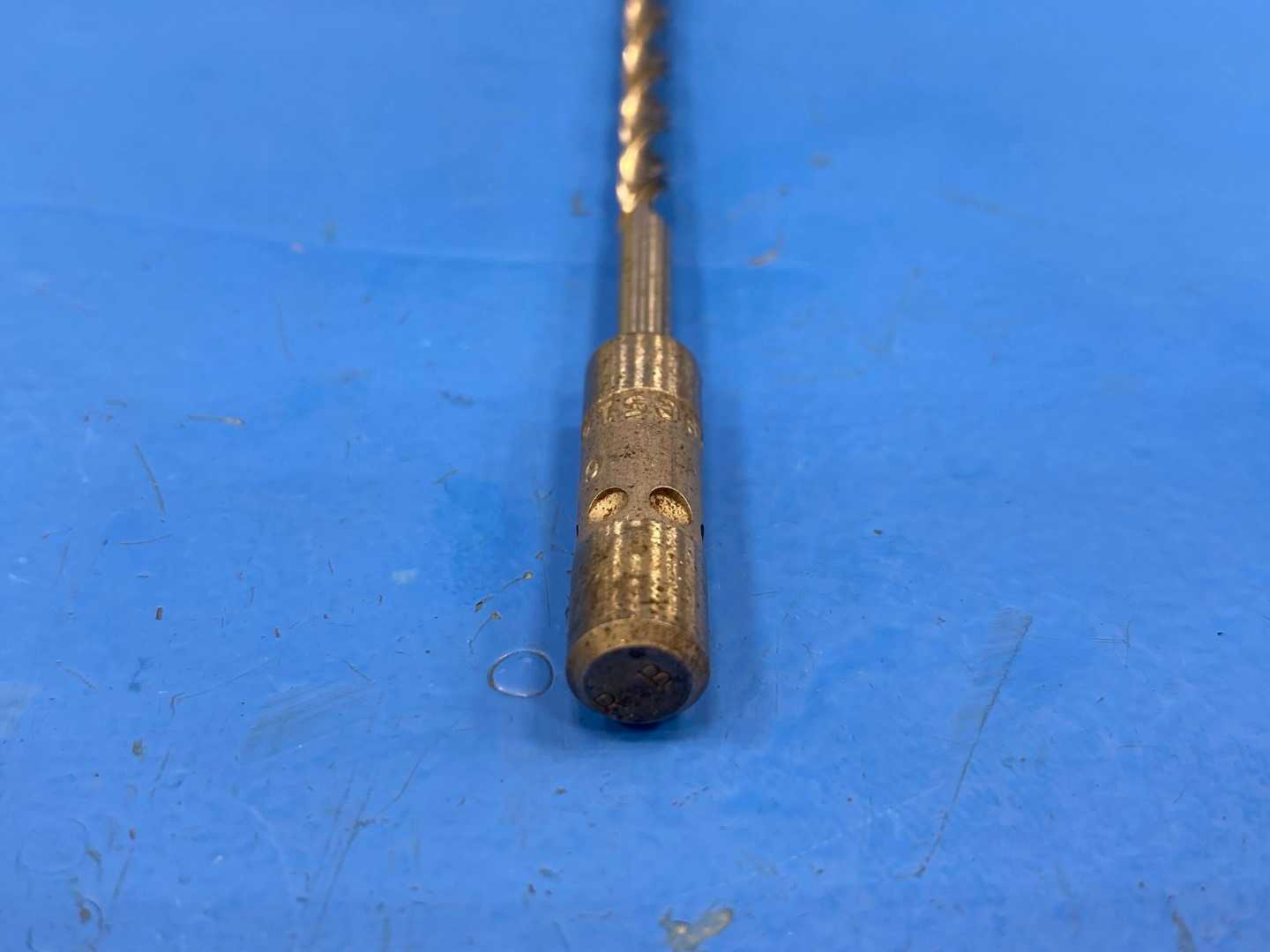 Guhring .1595" Diameter Drill Reamer (10 Reamers per tube)