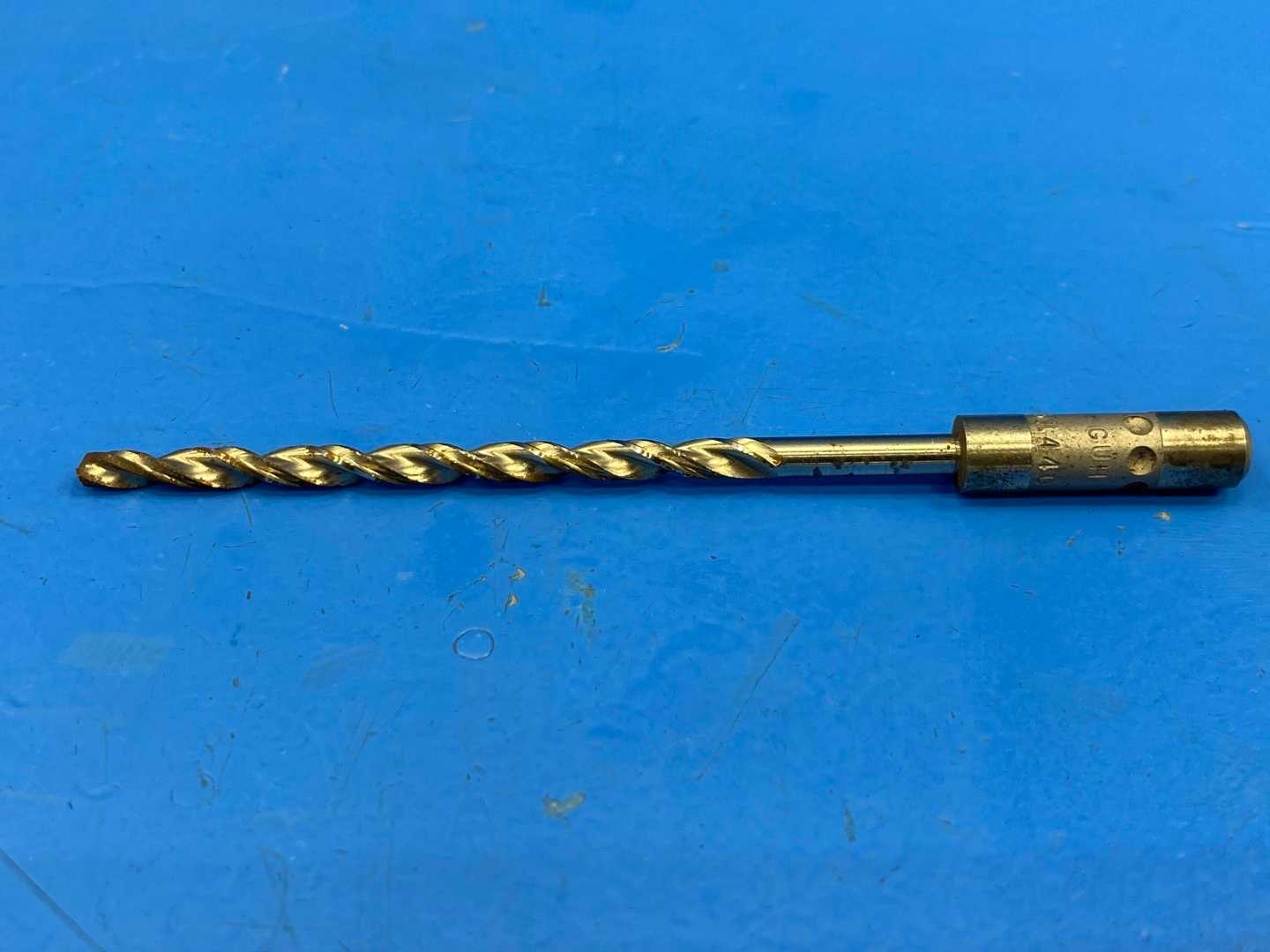 Guhring .1595" Diameter Drill Reamer (10 Reamers per tube)