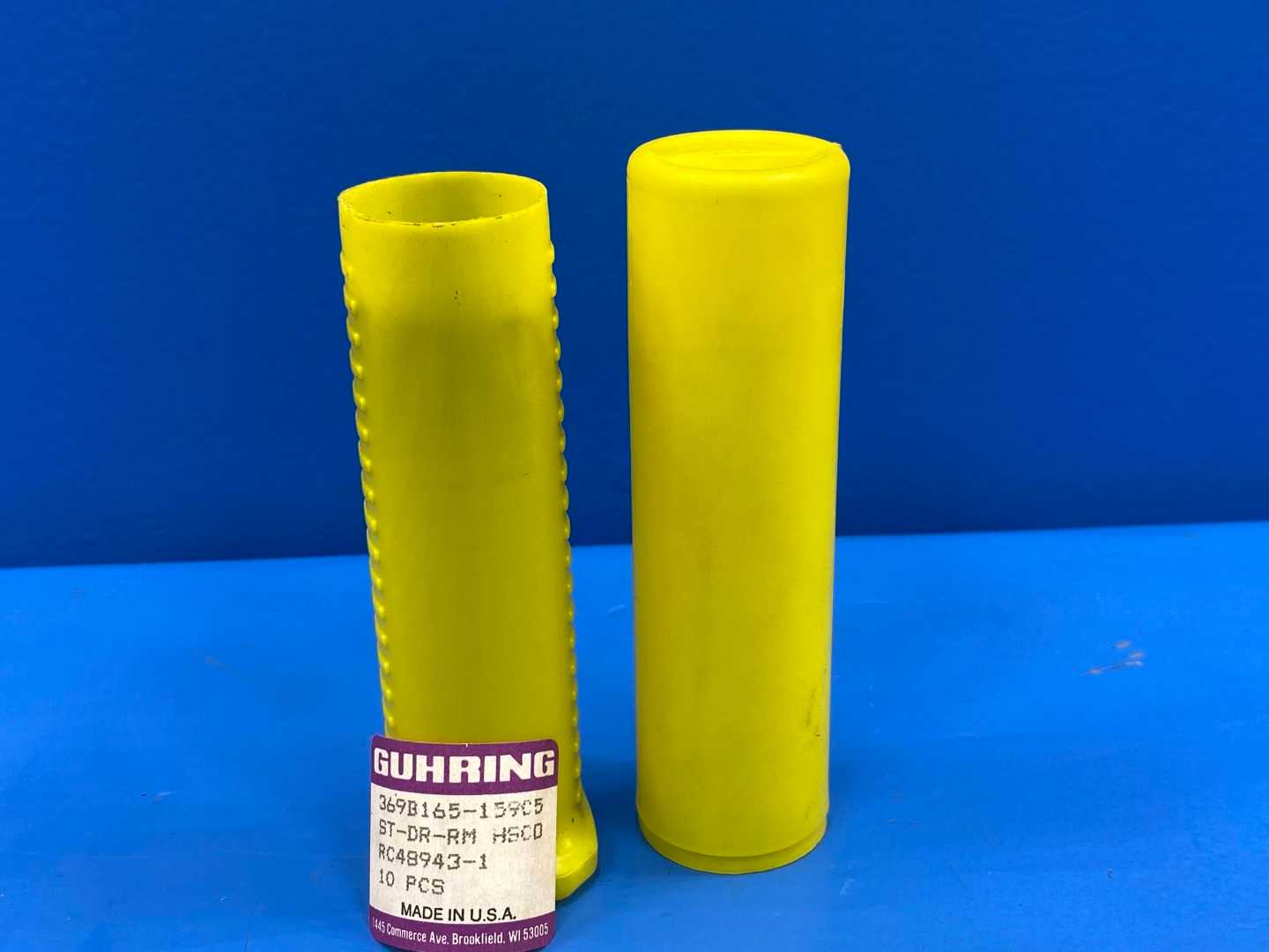 Guhring .1595" Diameter Drill Reamer (10 Reamers per tube)