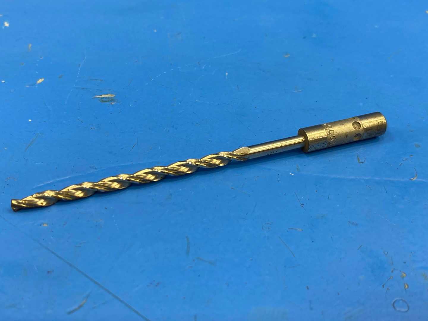 Guhring .1595" Diameter Drill Reamer (10 Reamers per tube)