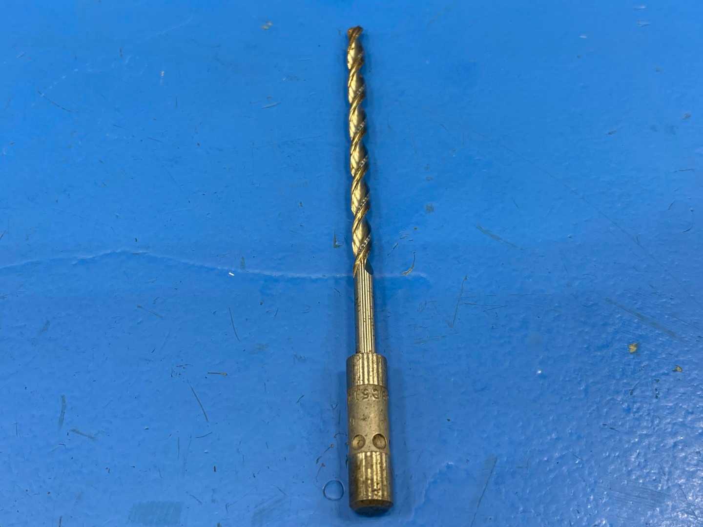 Guhring .1595" Diameter Drill Reamer (10 Reamers per tube)