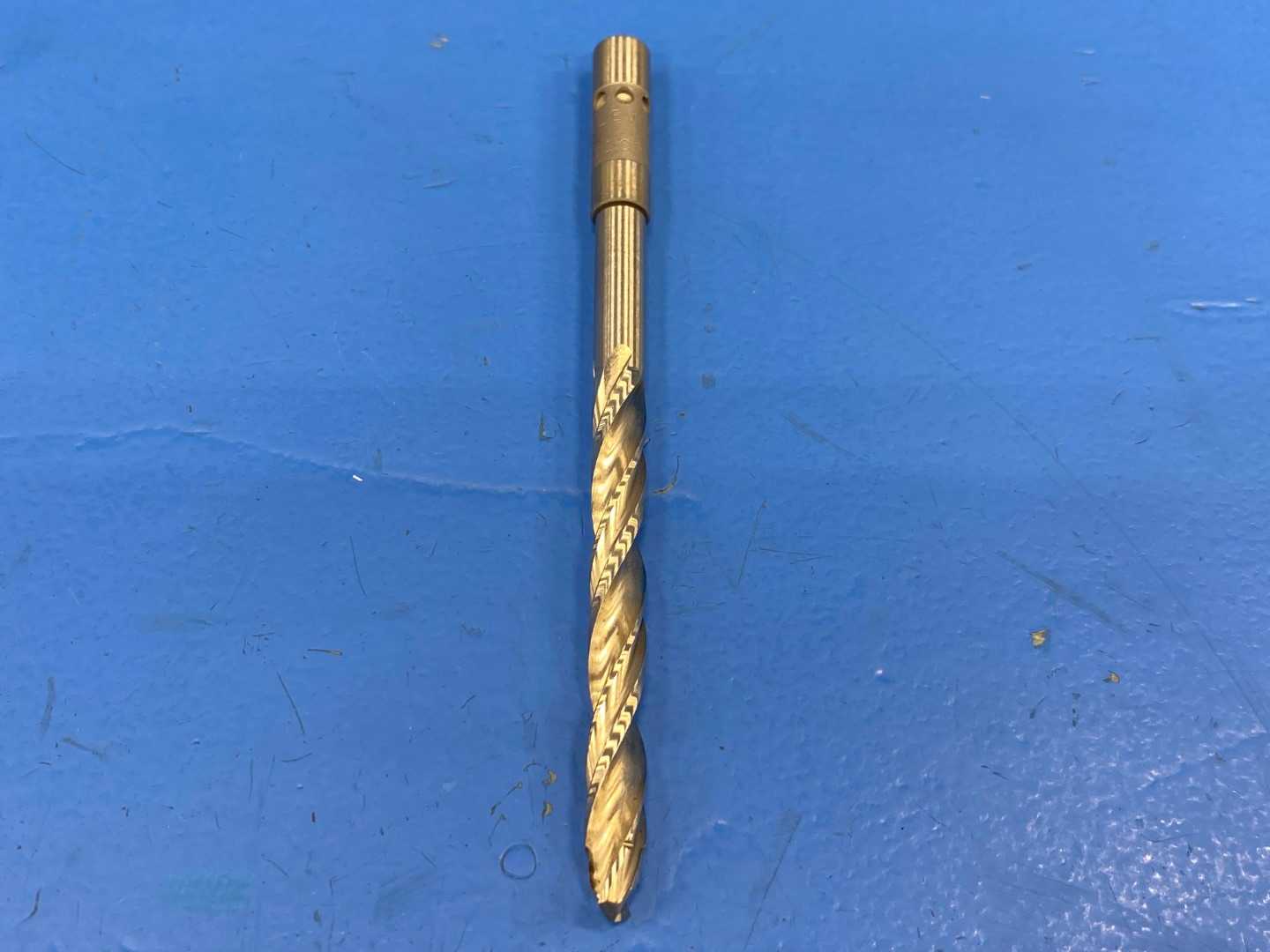 Cleveland Drill & Reamer .2360"x 2515" Diamter x 4-1/2" Long (Tubes of 10)