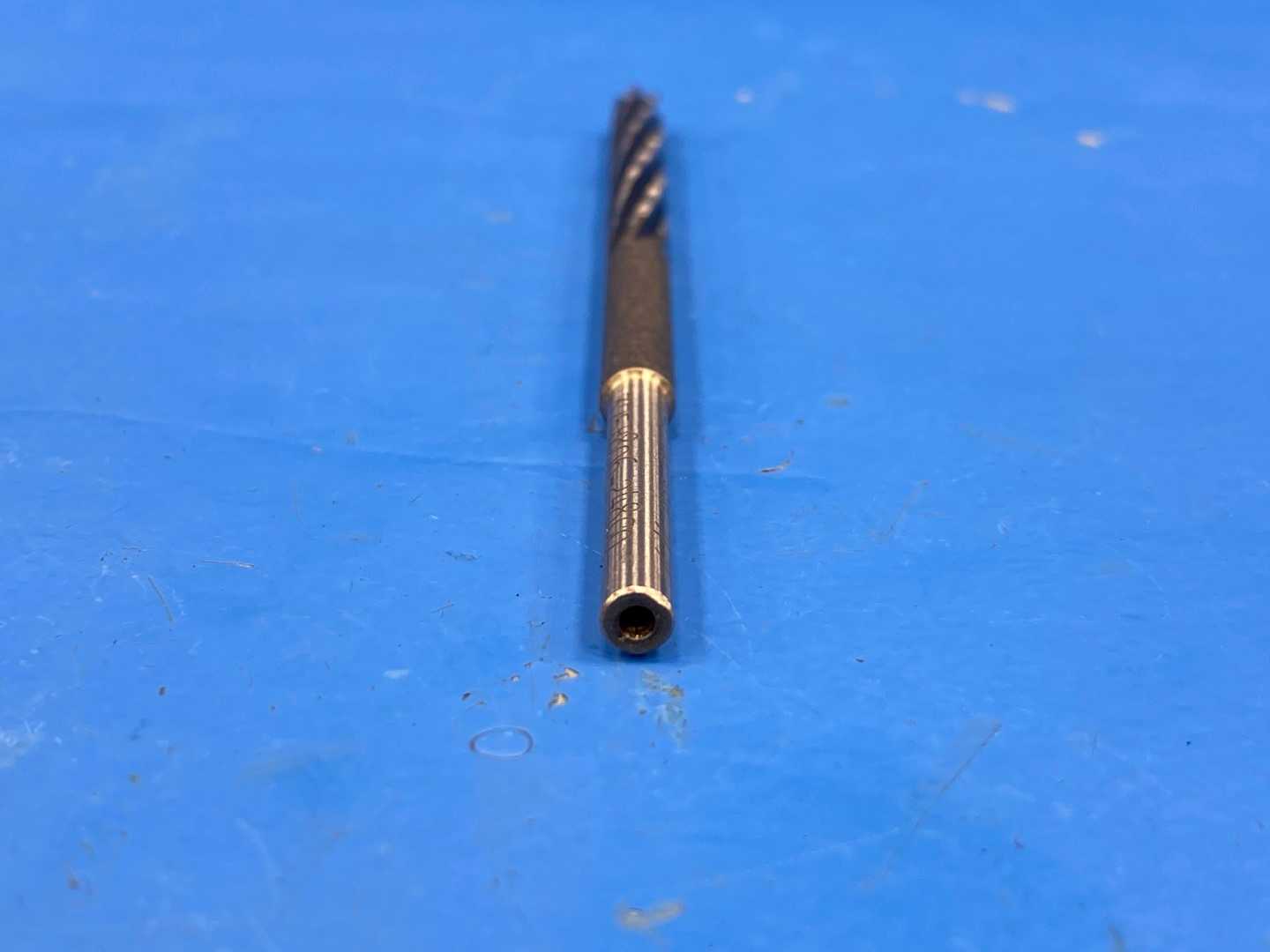 DRILL AMERICA  Spiral Reamer 5-1/2 x.2480 "