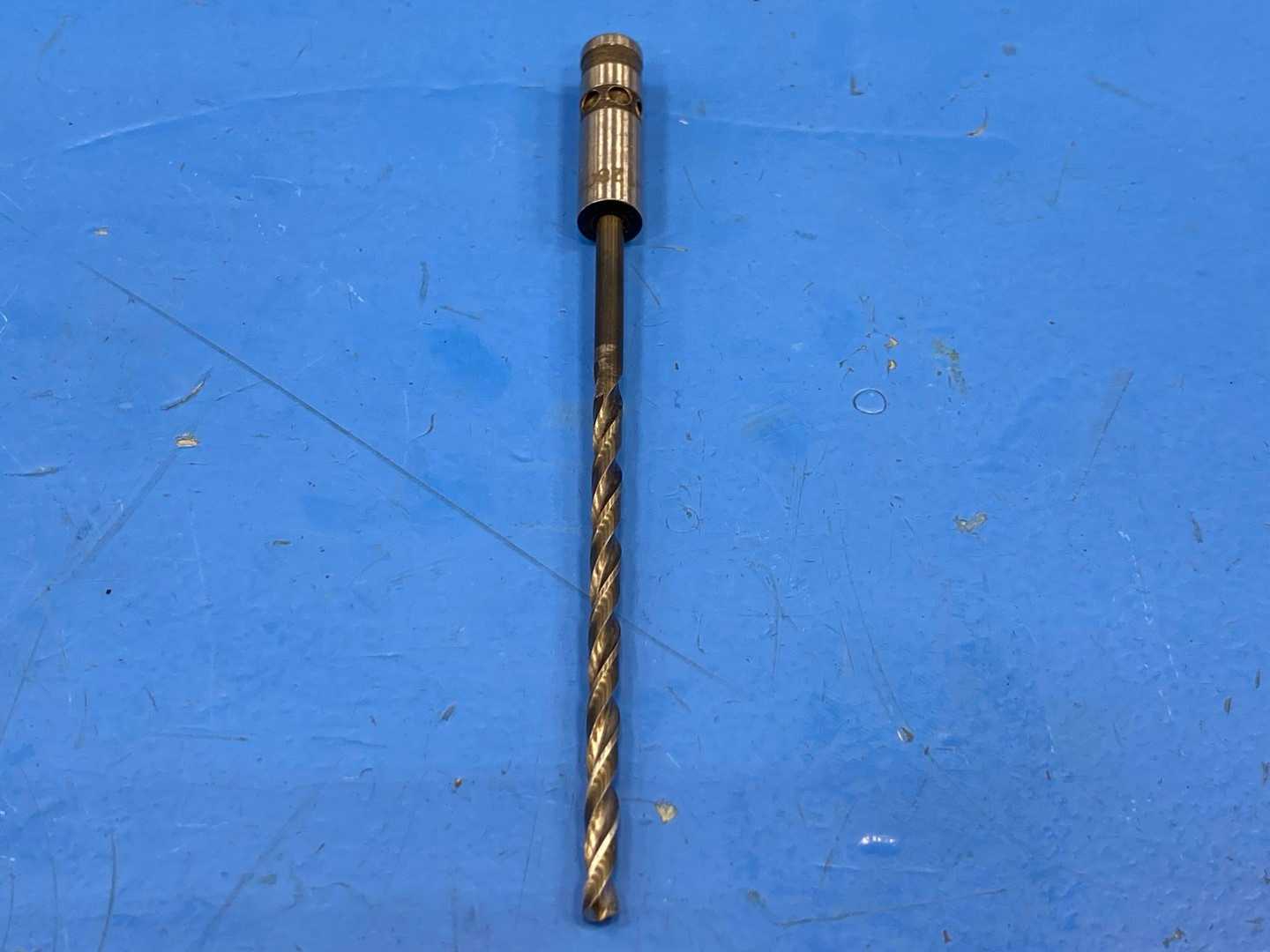 Reamer .125" Diameter x 4-1/2" Long