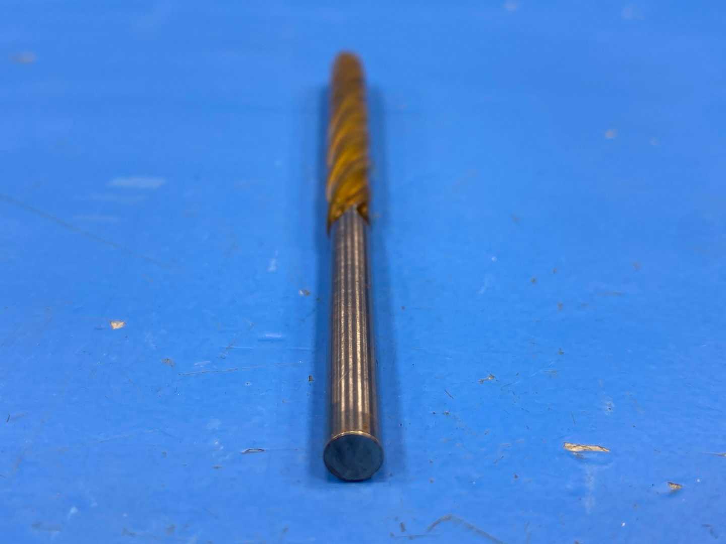 Reamers .2344" Diameter x 5-1/2" Long