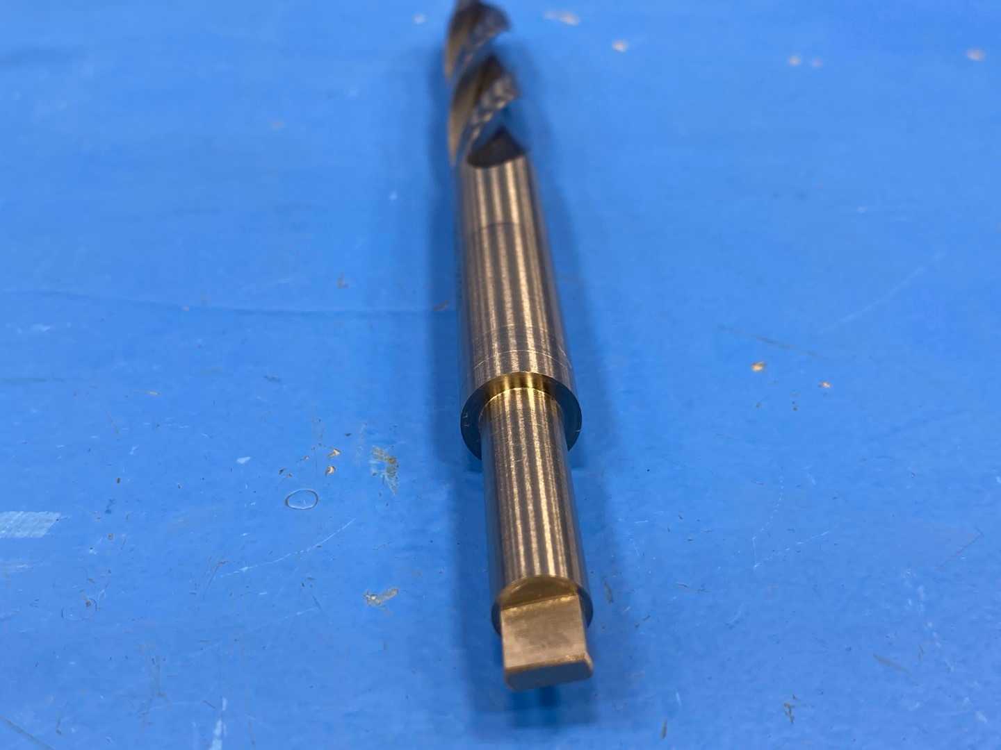 Guhring spiral Reamer .5469"x 4365"  (92599)