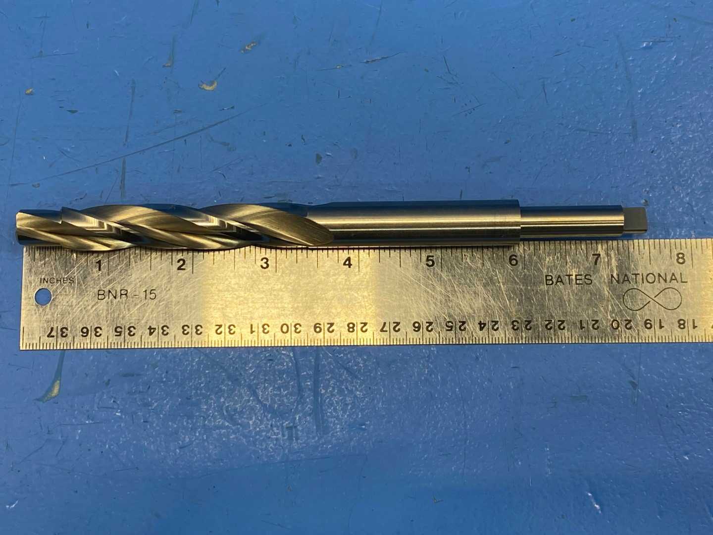 Guhring spiral Reamer .5469"x 4365"  (92599)