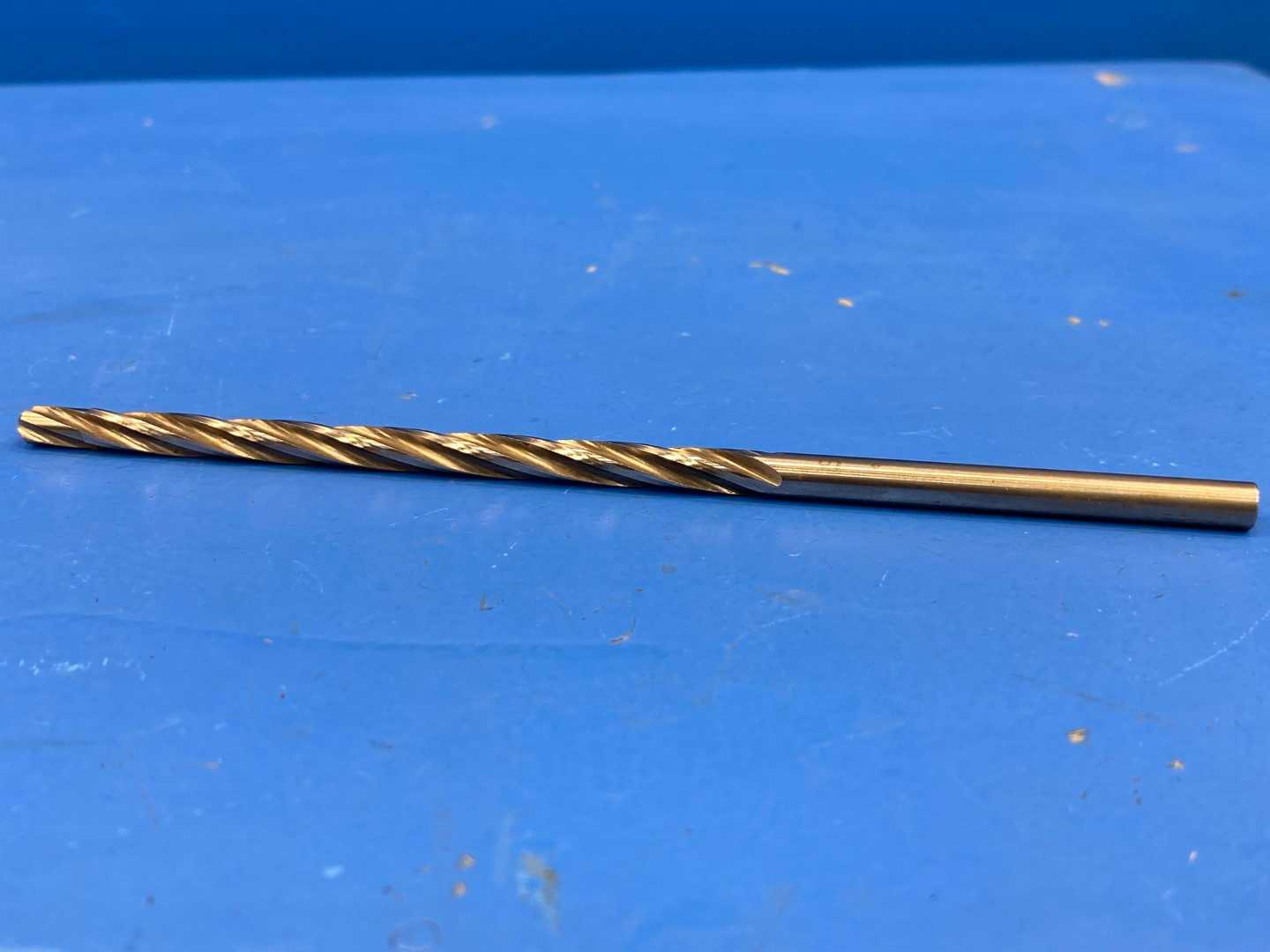 Reamer .2147" - .1990" Diameter x 6" Long