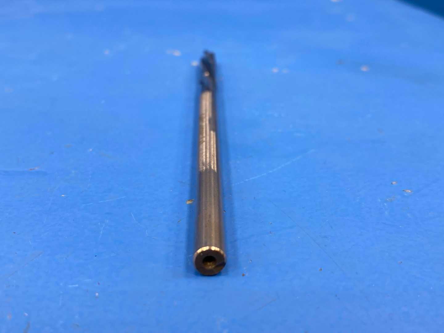 (F)  0.2658" x 0.2475" Chucking Reamers 