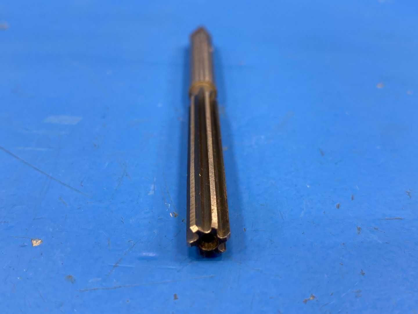 SBURG Reamers .311" Diameter x 4-1/2" Long