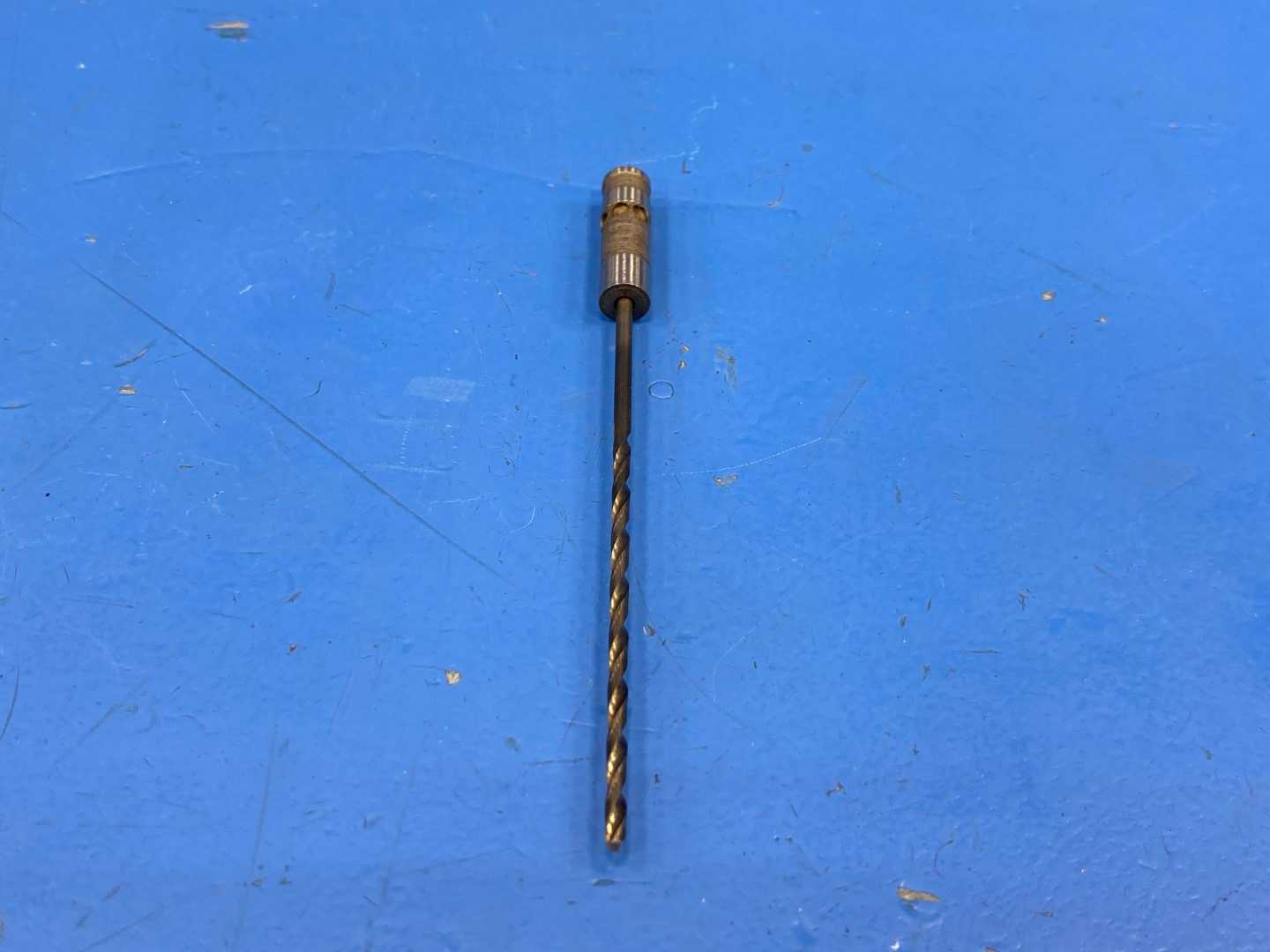  0.098" Spiral  shell Reamer 