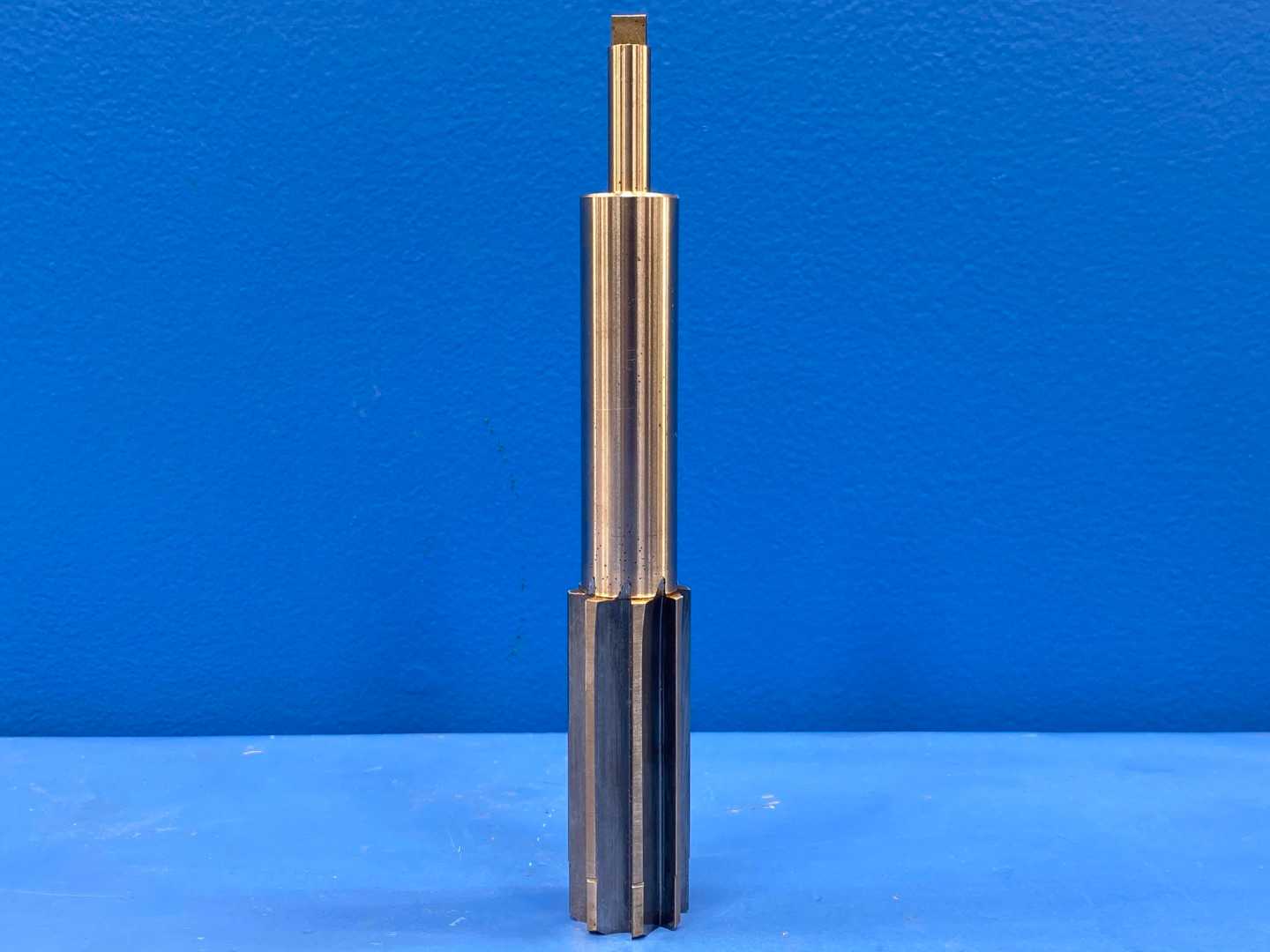 MAT.CARB.TOOLS Shell Reamer 1.050"  x 8" 