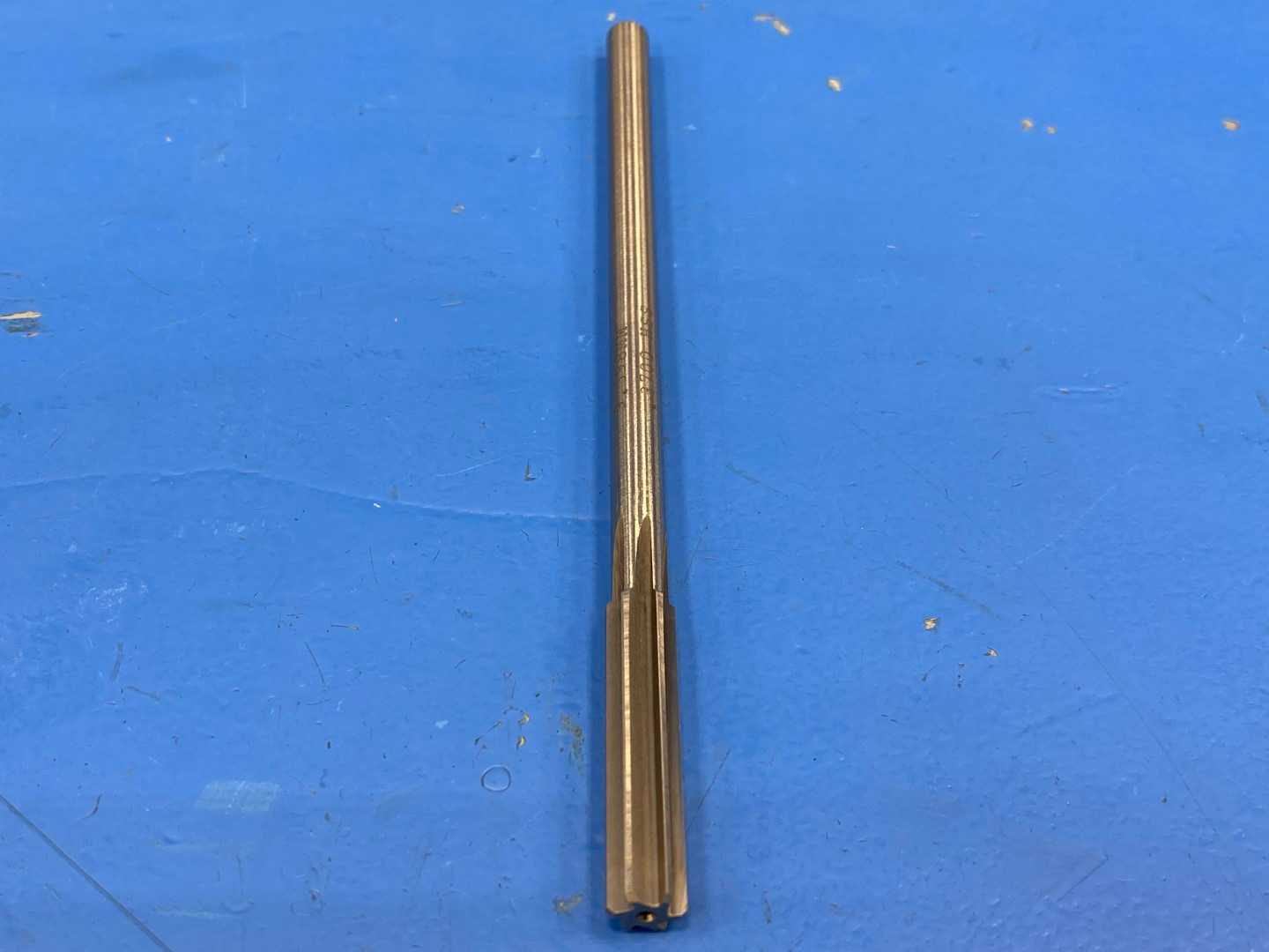 Reamer .3700" Diameter x 7" Long