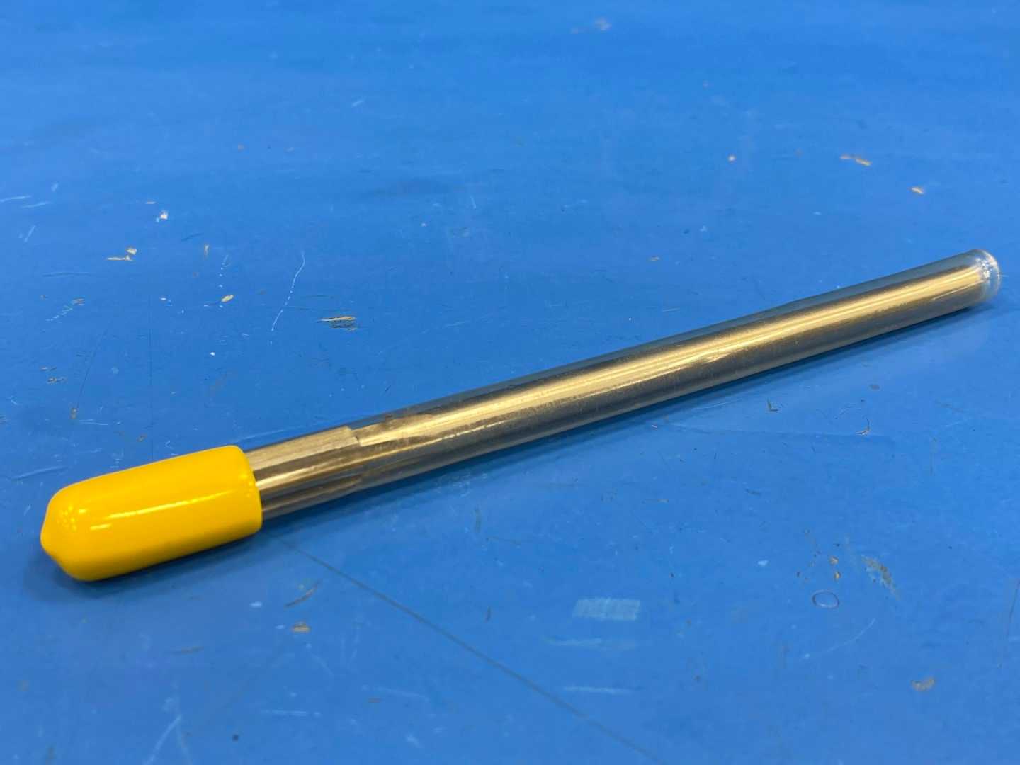 Reamer .3700" Diameter x 7" Long