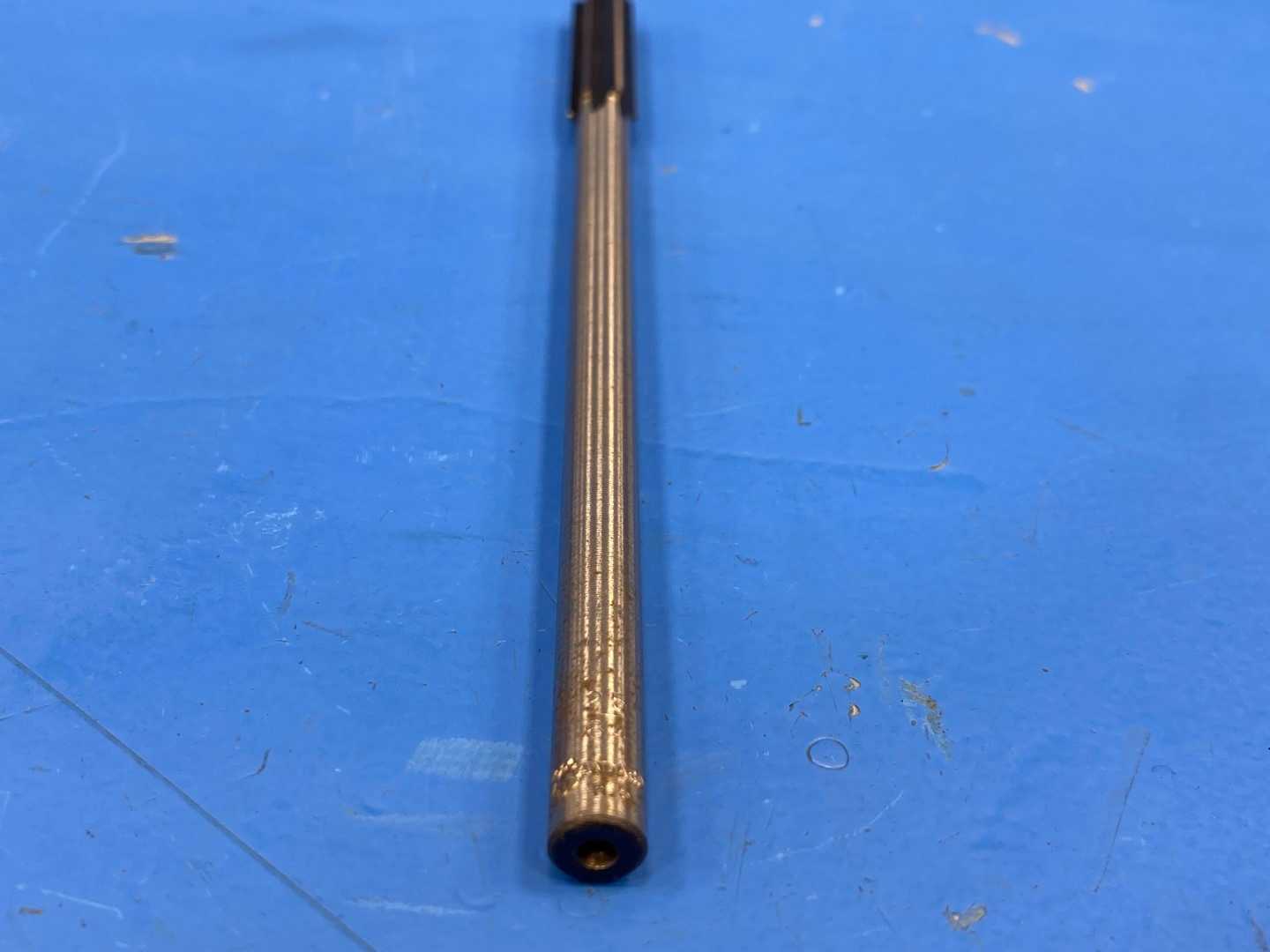 Reamer 25/64" Diameter x 7" Long