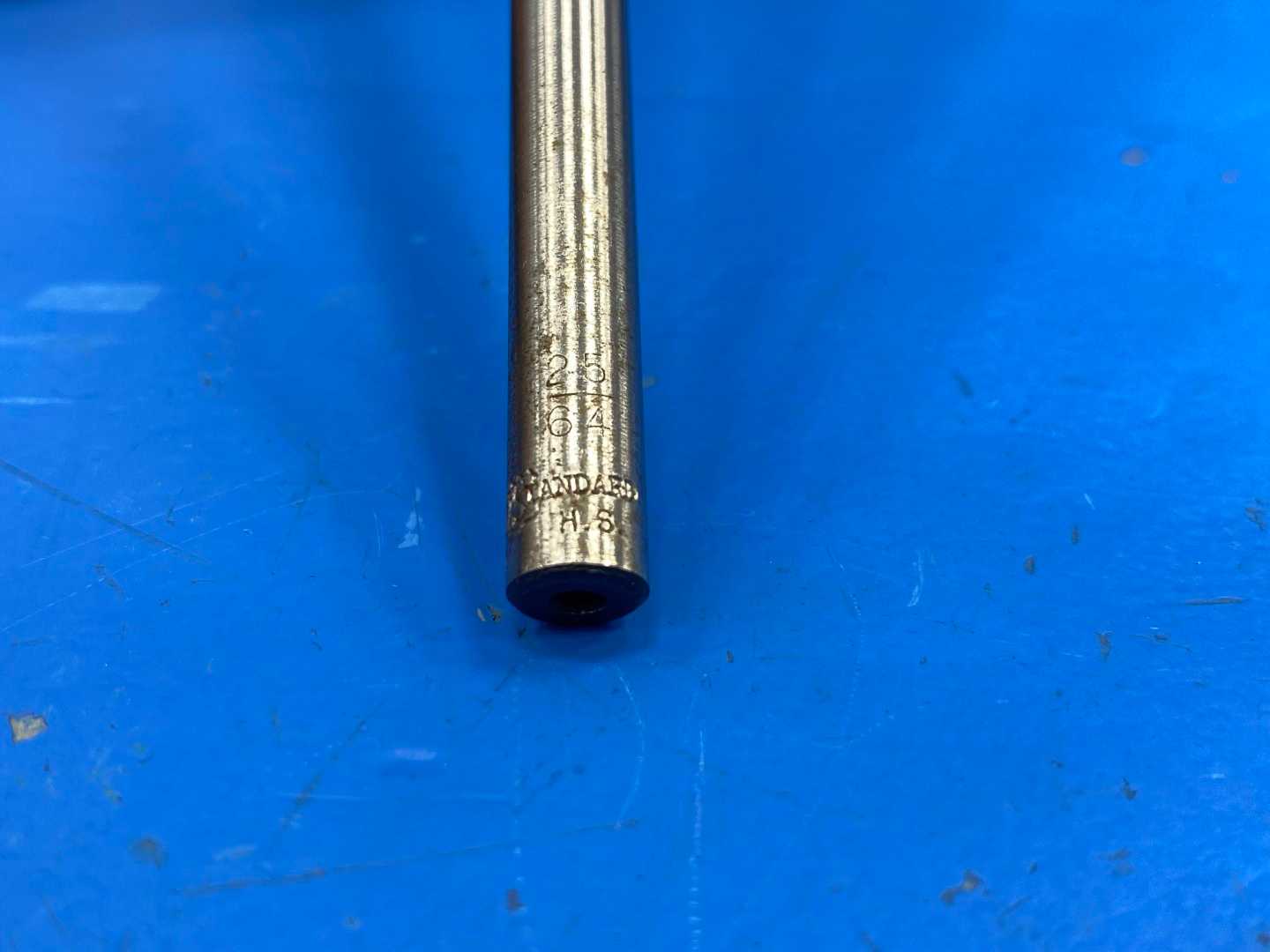 Reamer 25/64" Diameter x 7" Long