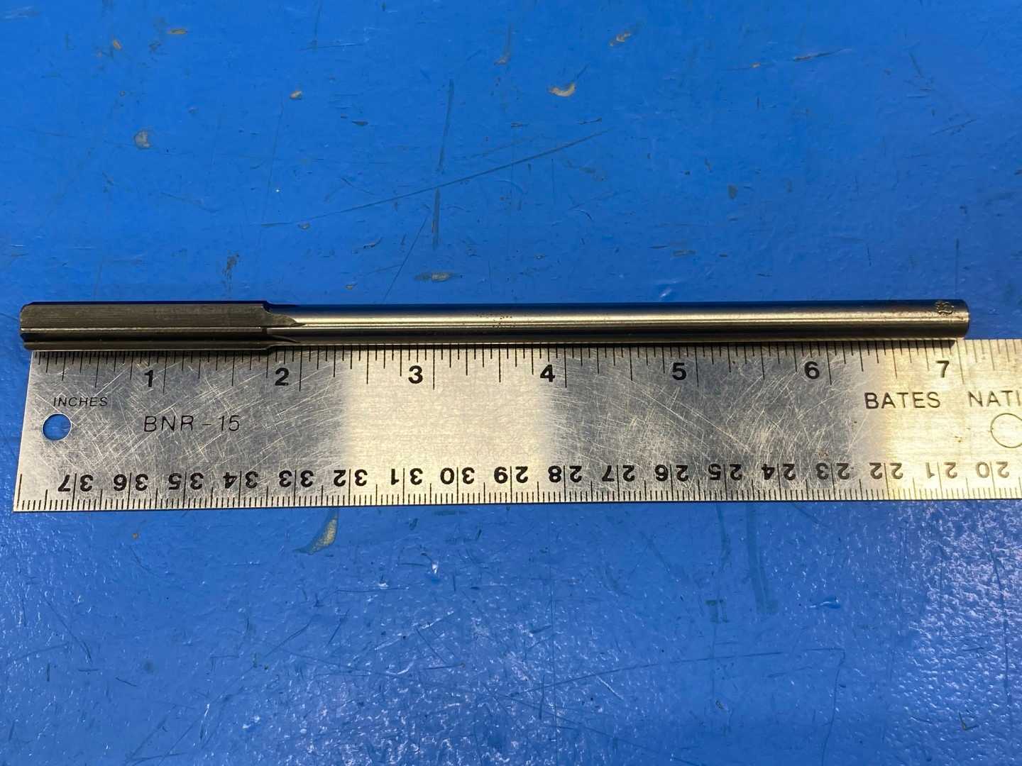 Reamer 25/64" Diameter x 7" Long