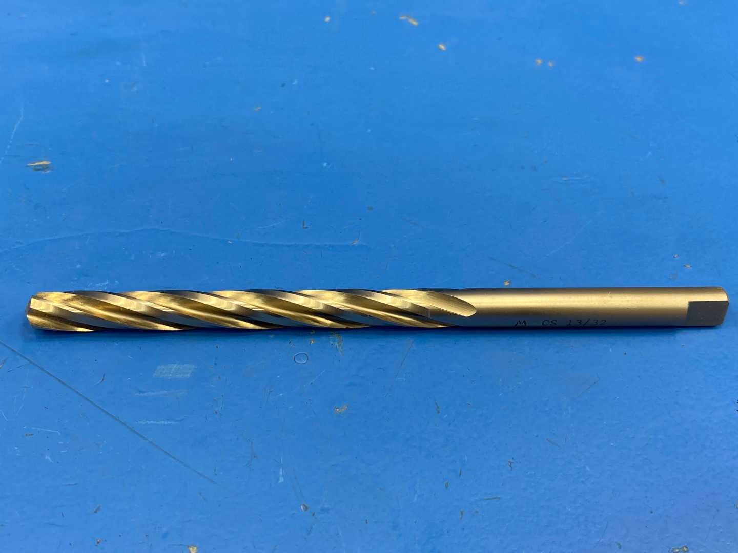 Mohawk CS Reamer 13/32" Diameter x 7" Long