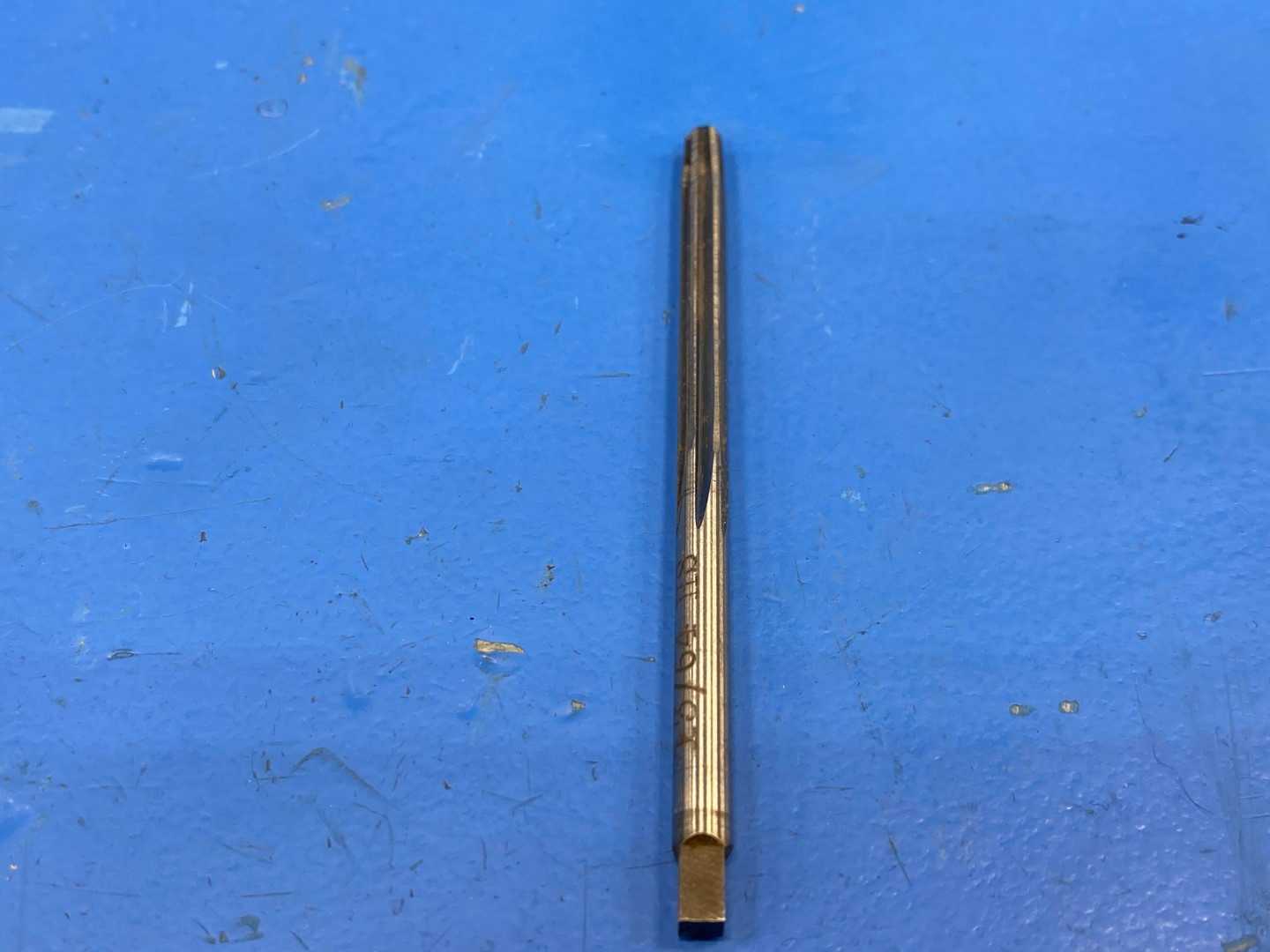 Hornet Reamer 13/64" Diameter x 3-3/4" Long