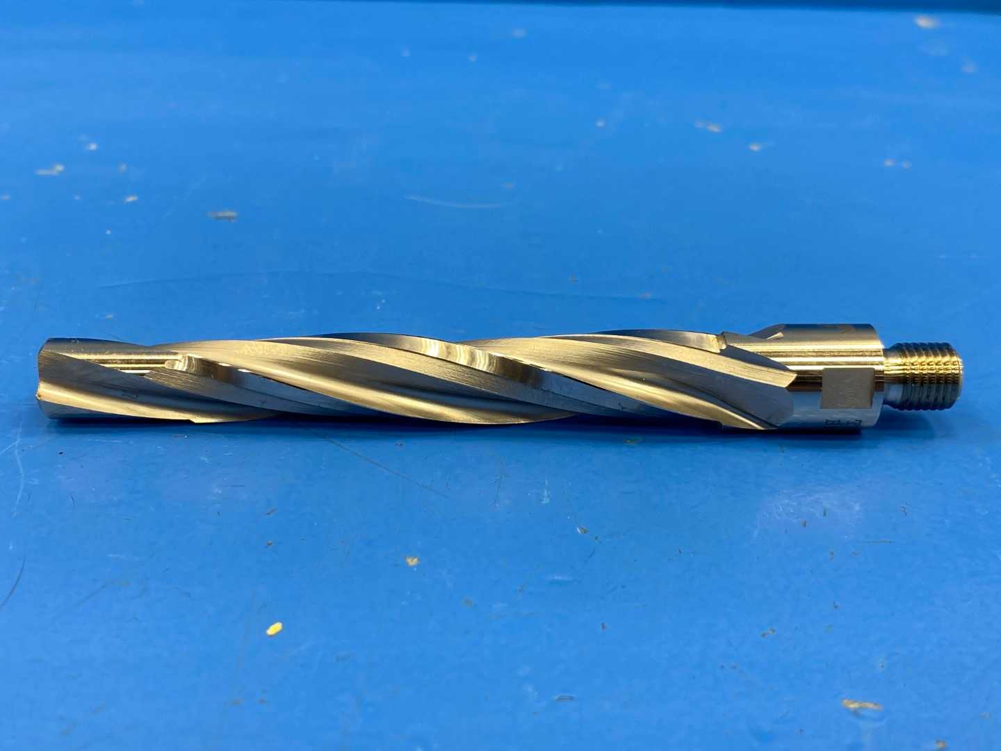 Mohawk 137 Reamer  .4945" Diameter x 5-5/8" Long