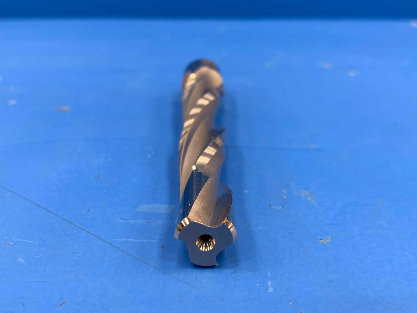 Mohawk 137 Reamer  .4945" Diameter x 5-5/8" Long