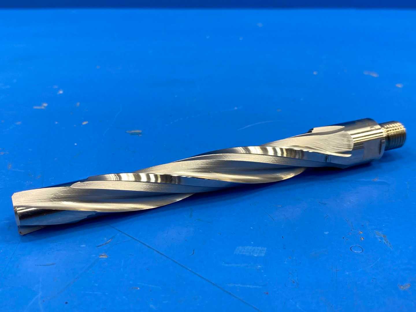 Mohawk 137 Reamer  .4945" Diameter x 5-5/8" Long