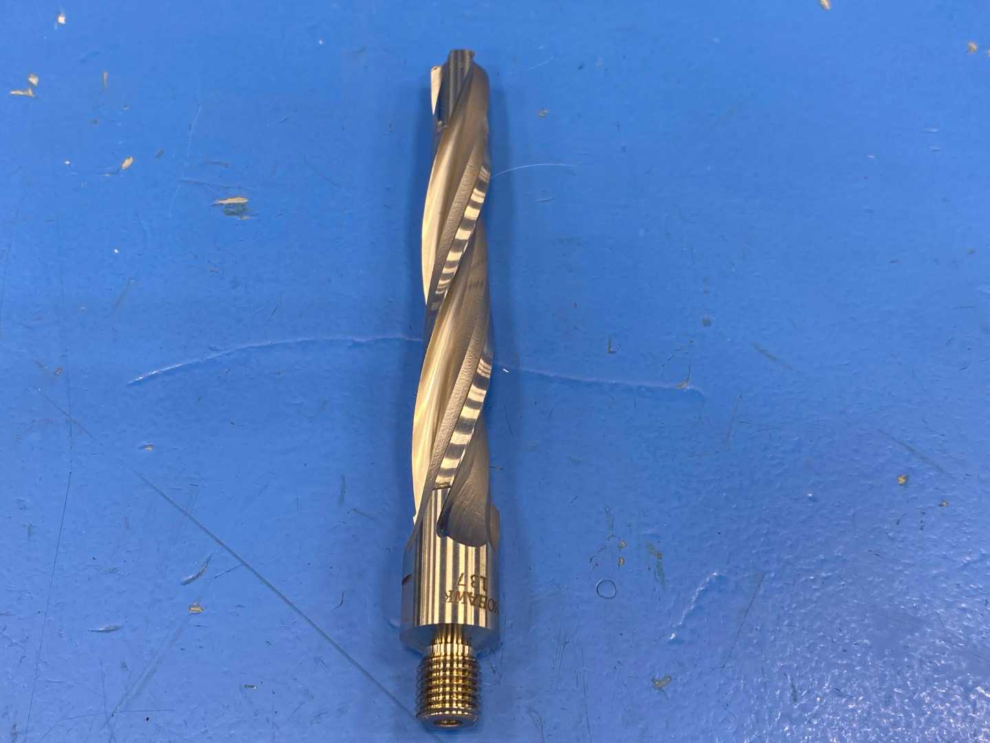 Mohawk 137 Reamer  .4945" Diameter x 5-5/8" Long