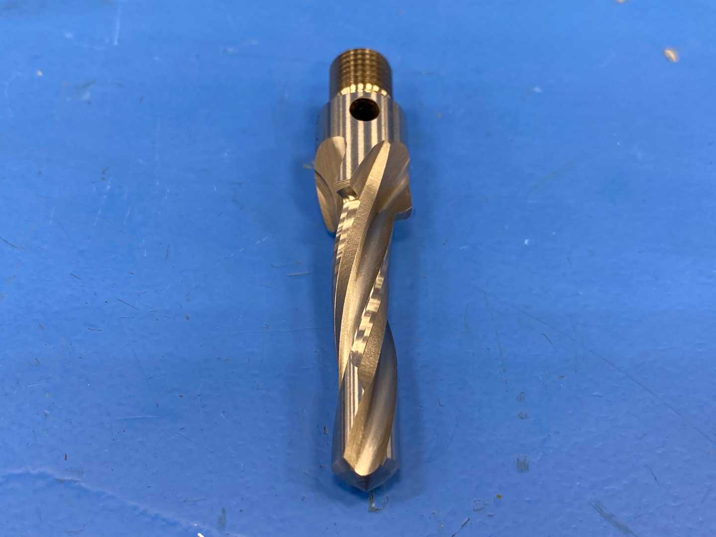 Mohawk 289 Reamer BR1-6 .366" Diameter x 3" Long