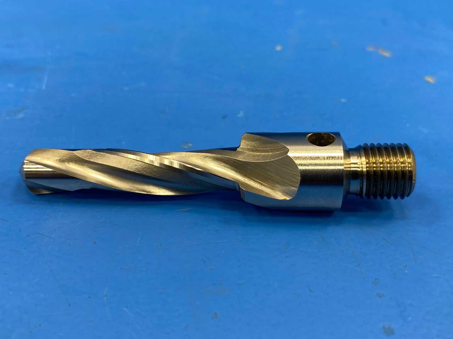 Mohawk 289 Reamer BR1-6 .366" Diameter x 3" Long