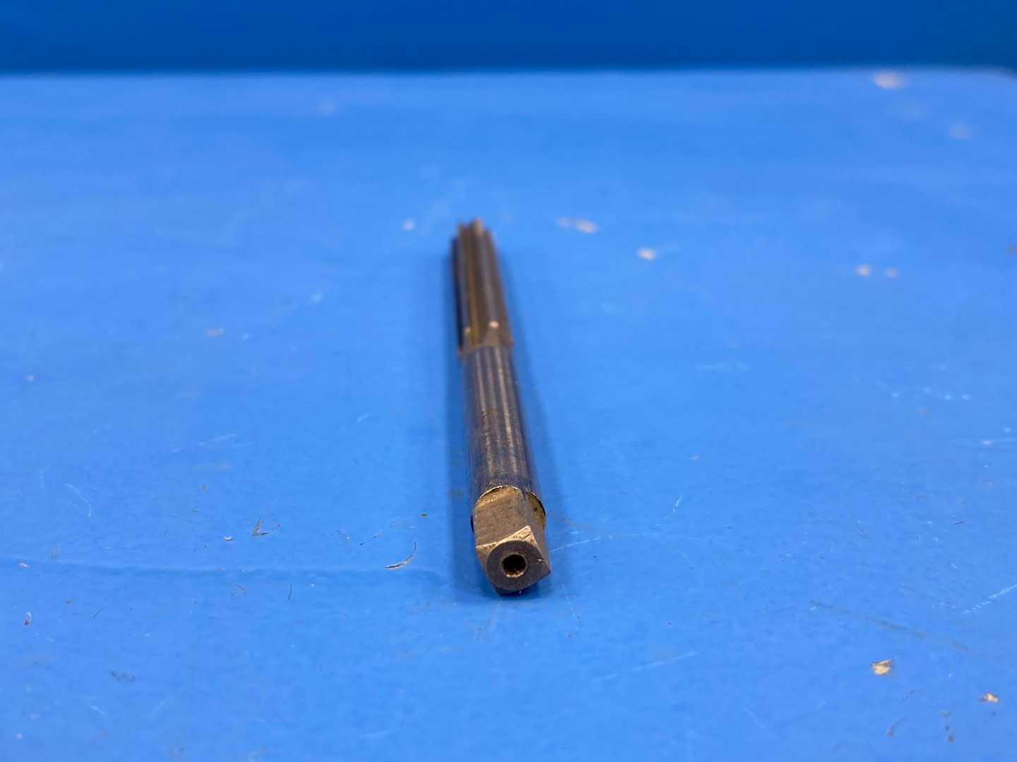 CASTILLO HS Solid Carbide reamers  19/64"