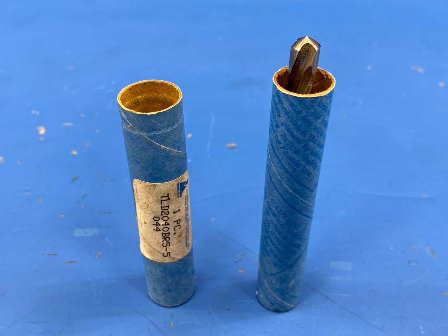 Mohawk Drill Bit Reamer 044 .3355" Diameter x 4-1/4" Long