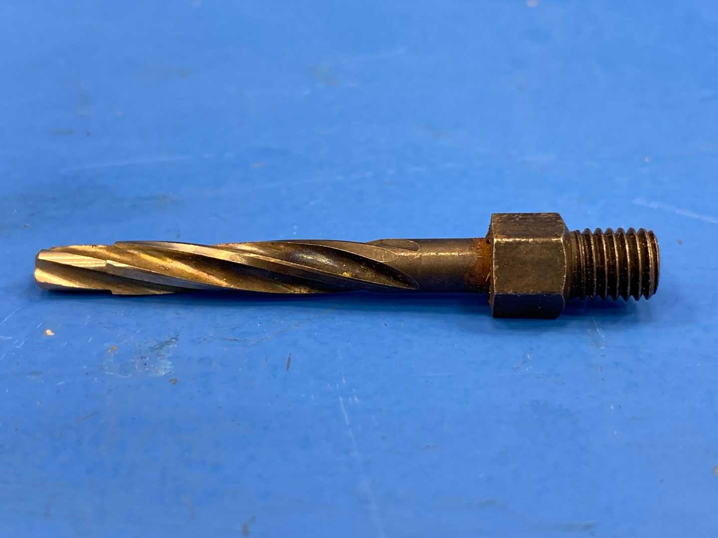 Reamers .1575" x .1835" Diameter x 2-1/8" Long