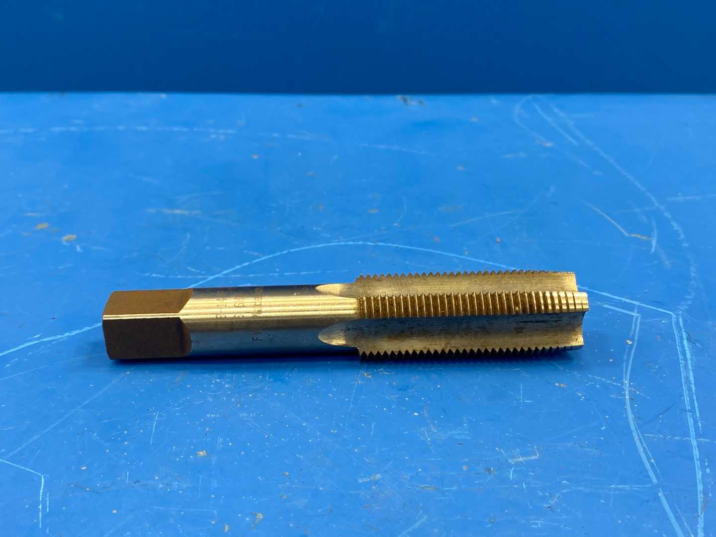Bendix Besley 4-3/4"x3/4" Steel Tap Drills 7/8-14NF HSS GH4 FYR Macedonia