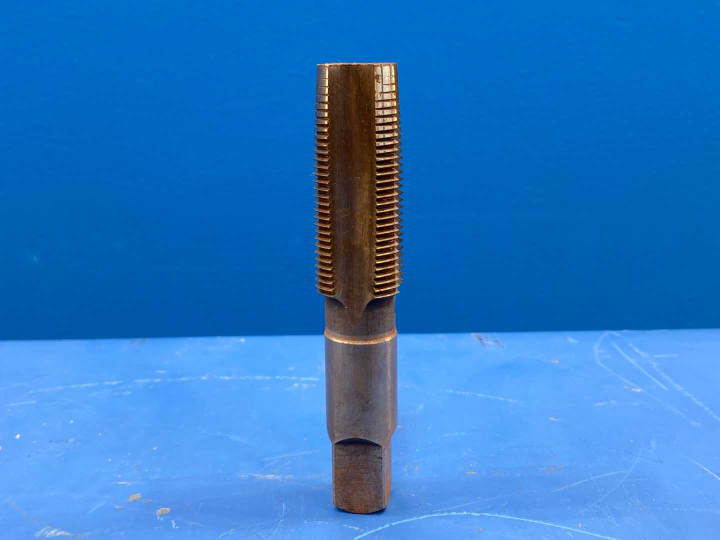 Bendix besly  5-1/2"x1" Steel Tap Drill