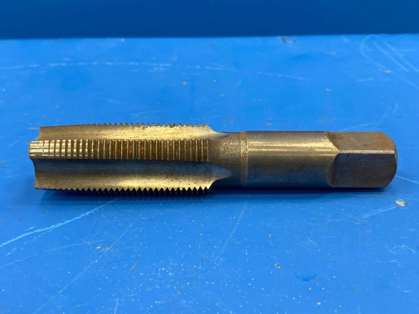 Bendix besly  5-1/2"x1" Steel Tap Drill